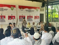 Siapkan 6000 Saksi di Kota Palembang, Mularis Djahri Optimisnya Atas Kemenangan Matahati