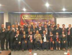 30 Peserta Ikuti Pelatihan Gada Utama di Palembang, Pahami Manajemen Keamanan