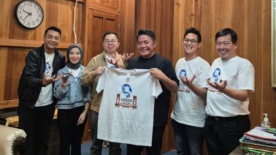Gibran Center Siap Hantarkan Herman Deru Menjadi Gubernur Sumsel