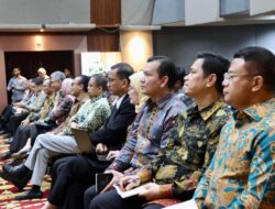 Pj Gubernur Elen Setiadi Hadiri Rakor Tim Nasional Organisation For Economic Co-operation and Development  Sekaligus Peluncuran Portal OECD