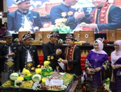 Pj Gubernur Elen Setiadi Apresiasi Berbagai Capaian Diraih Kabupaten OKI di Usia Ke-79 Tahun