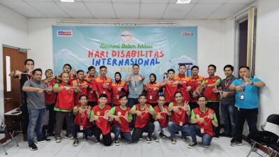 Sewindu Alfability Jadi Rumah Bagi 1.000 Karyawan Disabilitas di Alfamart