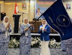 Romiana Hidayati Terpilih Sebagai Ketua IWAPI Sumsel, Siap Bawa Organisasi Lebih Maju