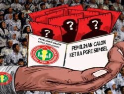 Isu Rekayasa Keras Mewarnai Dinamika Pemilihan Ketua PGRI Sumsel