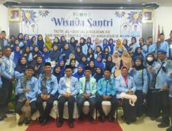 LPPTKA BKPRMI Kota Palembang Wisuda 390 Santri TK/TPA Angkatan XX dan Wisuda Tahfidz 30 Jus Angkatan III