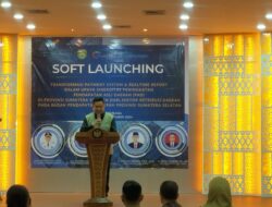 Soft Launching Transformasi Payment System dan Realtime Report