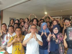 Silahturahmi Bersama Ketua Ketua KAGAMA Sumsel, Ini Pesan Joncik Muhammad