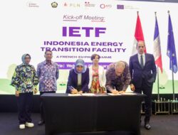 Peluncuran IETF, PLN Dapatkan Dukungan Hibah senilai 6,5 Juta Euro dari EU dan AFD