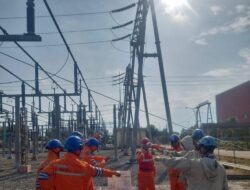 PLN Lakukan Pemeliharaan Guna Tingkatkan Keandalan Listrik di Pulau Bangka dan Sekitarnya Jelang Ramadhan 1446 Hijriah