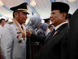 Herman Deru Ajak Masyarakat Kembali Bersatu Demi Sumsel Maju Terus Untuk Semua
