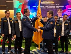 Yudha Bule Kembali Pimpin Karang Taruna Sumsel