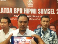 Gelar Diklat Konsolidasi Organisasi, Ketua BPD HIPMI Sumsel: Persiapan Mesin Organisasi Jelang Pelantikan