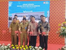 Pindah Lokasi, Diler Wuling Maju Motor Palembang Berikan Kemudahan Bagi Pelanggan Untuk Produk dan Layanan  Kwalitas