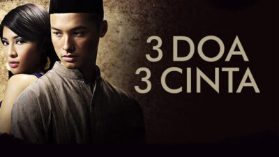 Doa Cinta, 3 Doa 3 Cinta