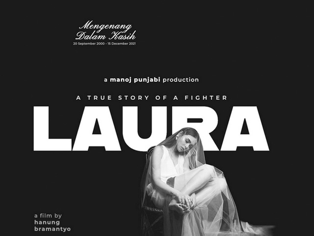 Film Laura, film biografi