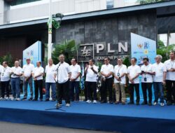 Mudik Gratis Bersama BUMN, PLN Berangkatkan 11.300 Pemudik ke Berbagai Daerah