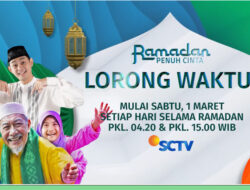 Lorong Waktu: Sinetron Religi Islami Legendaris