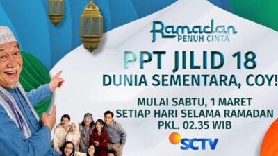Para Pencari Tuhan