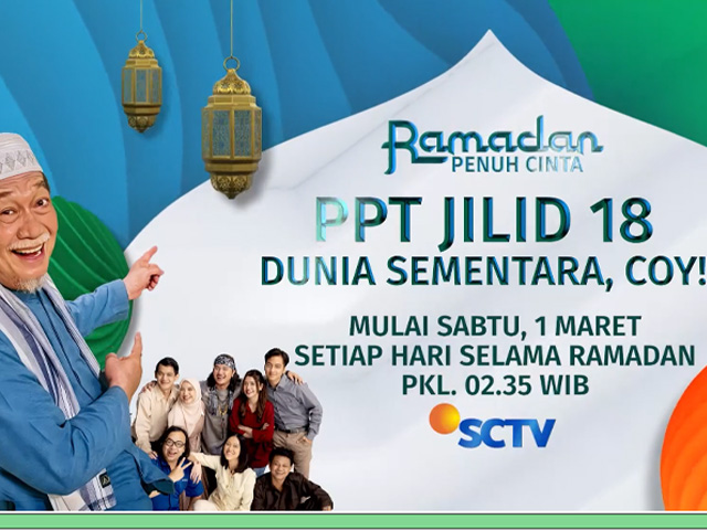 Para Pencari Tuhan