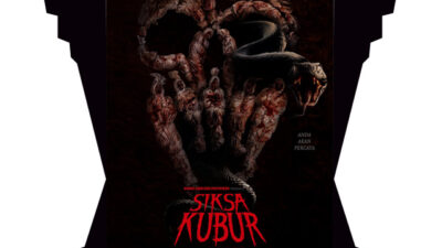 Siksa Kubur, film horor