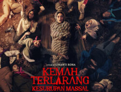 Kemah Terlarang: Kesurupan Massal di Hutan Wana Alus