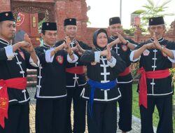 Penasehat Pengda IKS PI Kera Sakti, Rita Suryani, Ikuti UKT Tingkat 2 di Padepokan Pusat Madiun