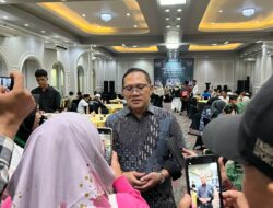 HMI Palembang Dilantik, Wakil Ketua DPRD Pali Firdaus Hasbullah : HMI Harus Bersinergi untuk Kemaslahatan Umat