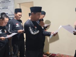Resmi di Bentuk Kepengurusan, D’JOSS Organisasi Bermanfaat Bagi Masyarakat Banyak
