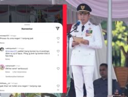 Bupati Ogan Ilir Panca Wijaya Diminta Warganet Tinjau WC SMA Negeri 1 Tanjung Raja Ogan Ilir yang WC nya Rusak Parah