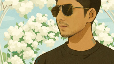 Arya Saloka