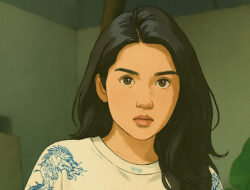 Davina Karamoy, Aktris Muda dari Series Ipar Adalah Maut