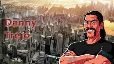 Film Danny Trejo