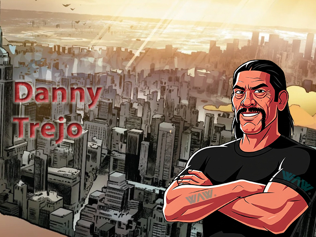 Film Danny Trejo