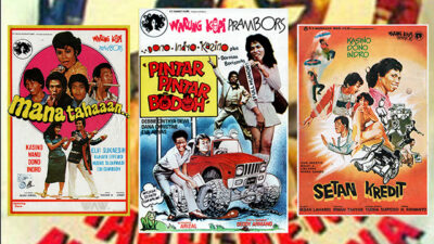 Film Warkop DKI