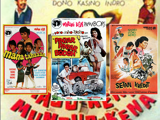 Film Warkop DKI