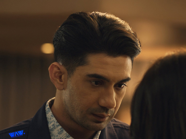 Gaya akting Reza Rahadian