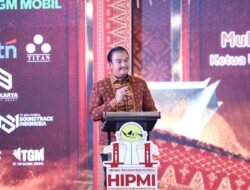 Rakerda HIPMI Sumsel 2025, Puri Andamas; HIPMI Siap Menjadi Mitra Strategis Pemerintah