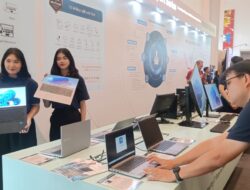 ASUS Perkenalkan Rangkaian ExpertBook Series di Sumatera Selatan