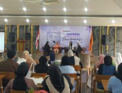 Bawaslu Sumsel Bedah Buku Bertajuk “Srikandi Mengawasi Pemilu 2024”