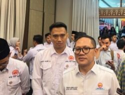 Firdaus Hasbullah Jabat Ketua PGK Sumsel Periode 2025-2028