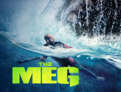 The Meg: Ketika Jason Statham Bertarung dengan Hiu Purba