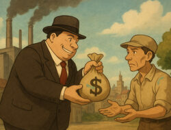 Kapitalisme, Dibalik Sistem Ekonomi yang Mengubah Dunia