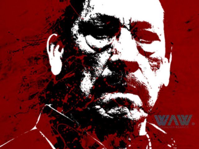 Peran Ikonik Danny Trejo