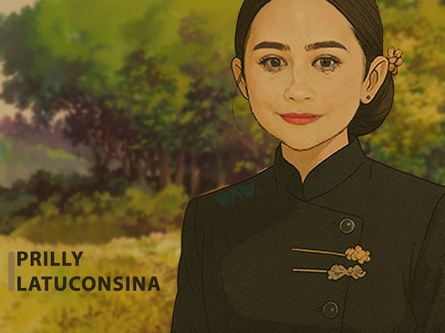 Prilly Latuconsina
