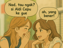 Ragam Bahasa Gaul Gen Z