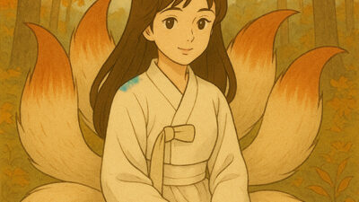 Gumiho dari Kisah Seram ke Romansa Drama