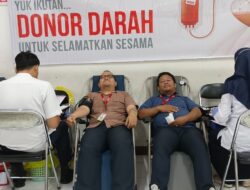 Gandeng PMI, Alfamart Target Kumpulkan 26 Ribu Kantong Darah di 34 Kota