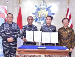 PLN-TNI AL Kolaborasi Perkuat Pertahanan Laut Indonesia