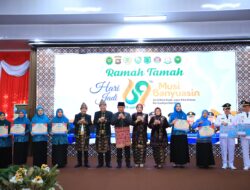 Gubernur Herman Deru Apresiasi Muba, Catat Sejarah Turunkan Angka Kemiskinan ke Satu Digit