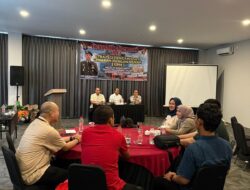 FGD Rumuskan Strategi Awasi Gerakan Pangan Murah Lewat Media Sosial